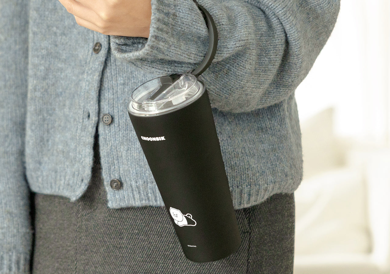 KAKAO FRIENDS - Chunsik Tumbler - Detail 5