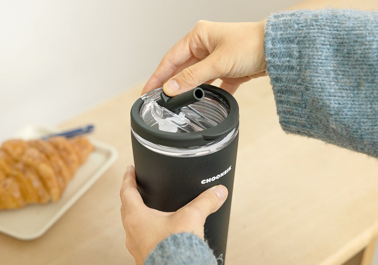 KAKAO FRIENDS - Chunsik Tumbler - Detail 7