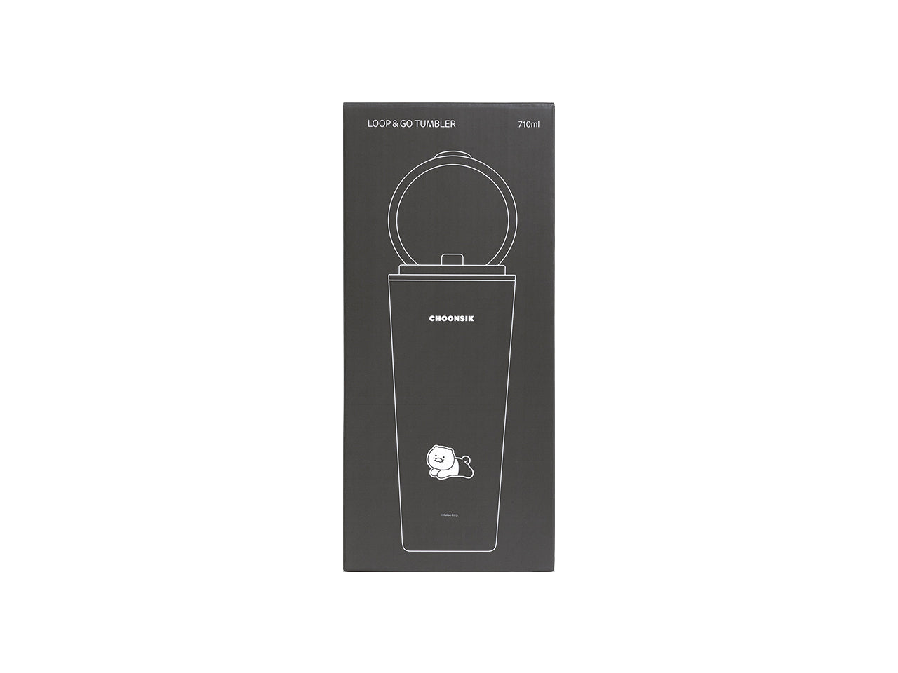 KAKAO FRIENDS - Chunsik Tumbler - Detail 15
