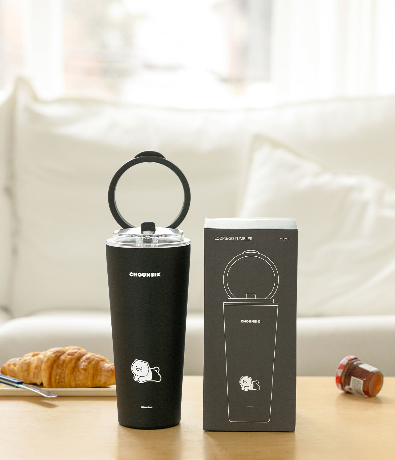 KAKAO FRIENDS - Chunsik Tumbler - Detail 12