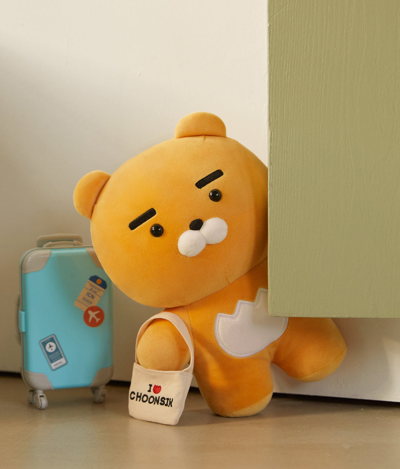 KAKAO FRIENDS - Ryan Peluche Ryan - Detail 5