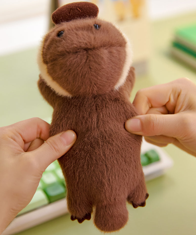 KAKAO FRIENDS - Friendzoo MiniPeluche Baby Chunsik - Detail 4