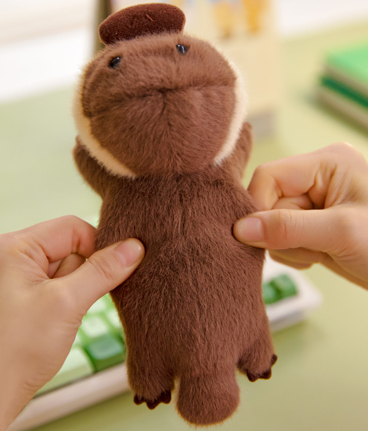 KAKAO FRIENDS - Friendzoo MiniPeluche Baby Chunsik - Detail 4