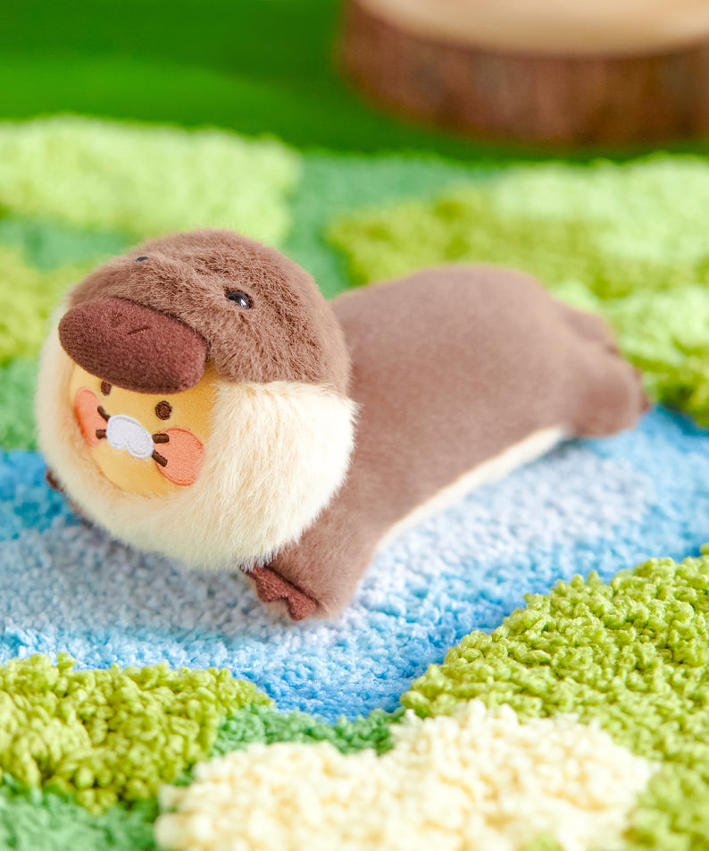 KAKAO FRIENDS - Friendzoo MiniPeluche Baby Chunsik - Detail 3