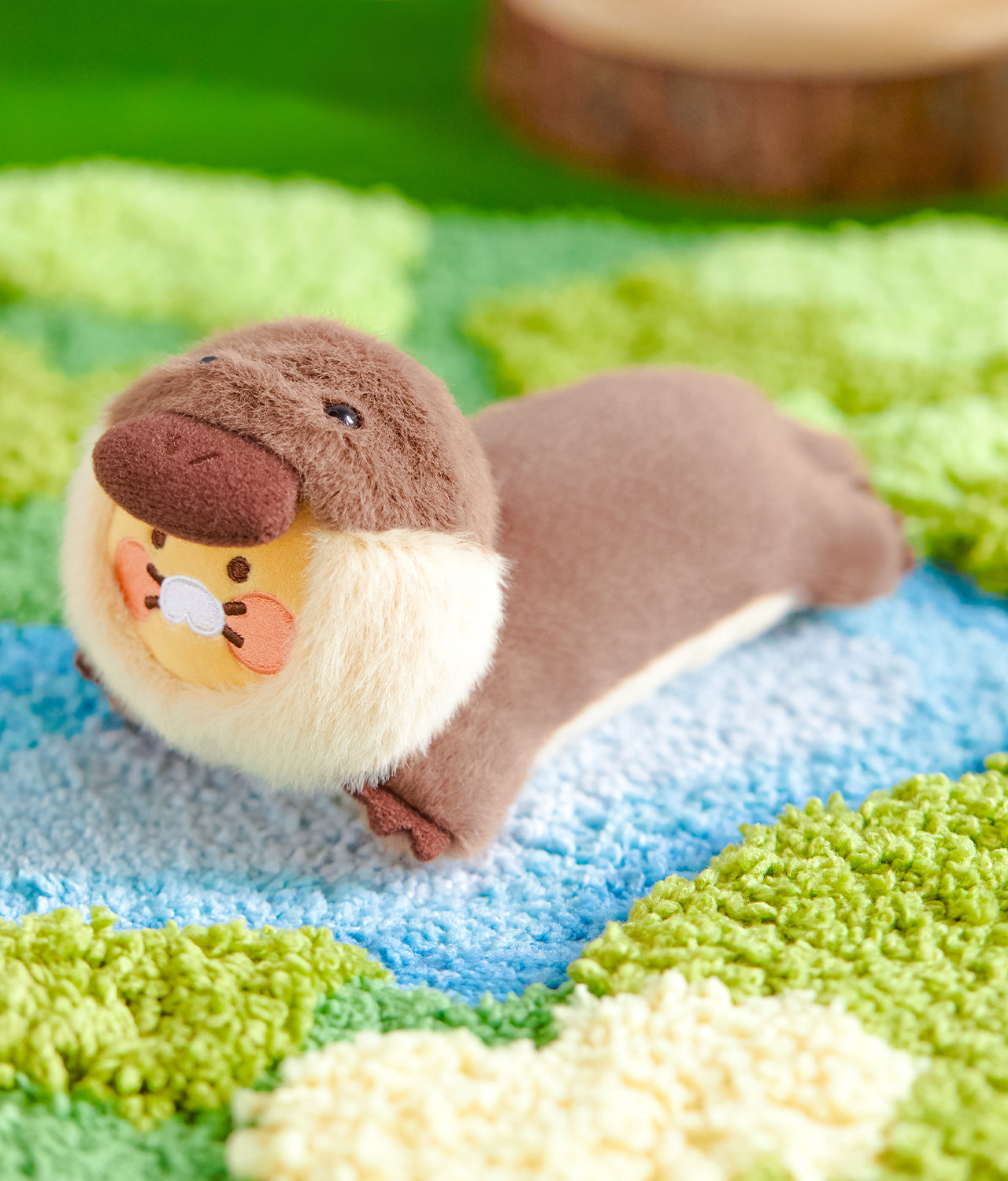 KAKAO FRIENDS - Friendzoo MiniPeluche Baby Chunsik - Detail 3