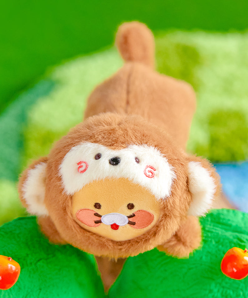 KAKAO FRIENDS - Friendzoo MiniPeluche Baby Chunsik