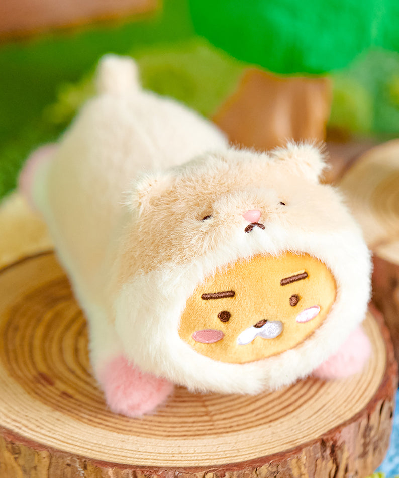 KAKAO FRIENDS - Friendzoo MiniPeluche Little Ryan