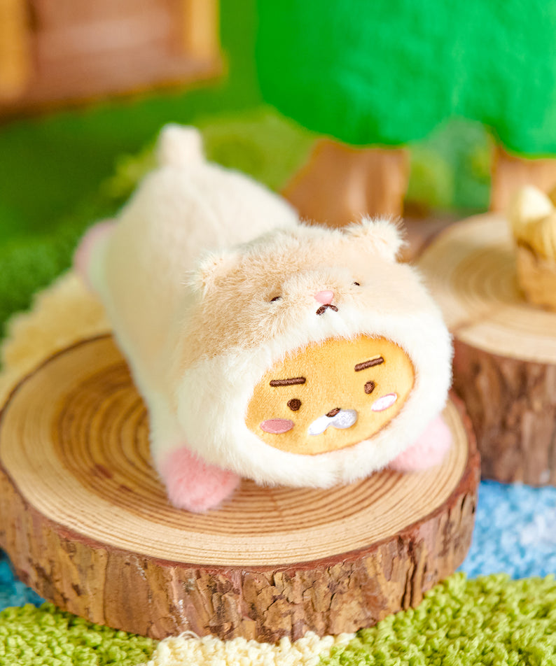 KAKAO FRIENDS - Friendzoo MiniPeluche Little Ryan - Detail 3
