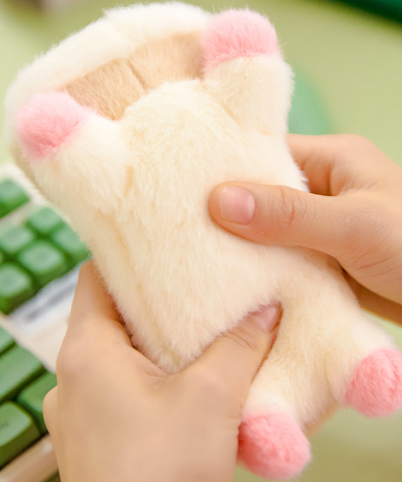 KAKAO FRIENDS - Friendzoo MiniPeluche Little Ryan - Detail 4