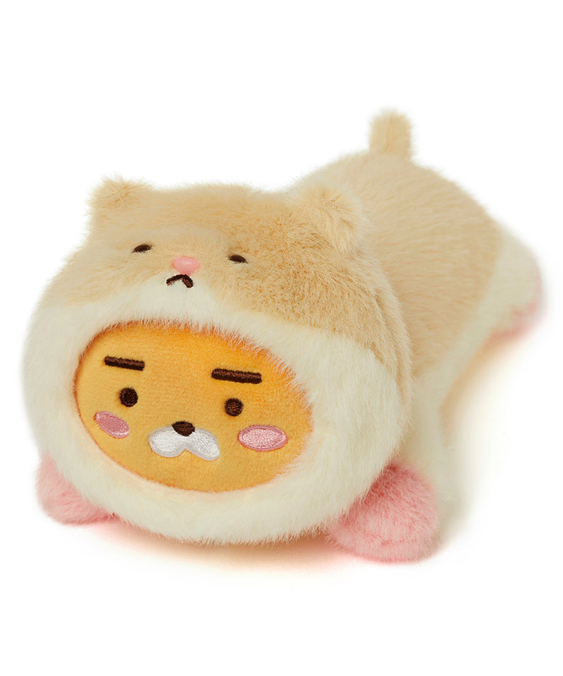 KAKAO FRIENDS - Friendzoo MiniPeluche Little Ryan - Detail 7