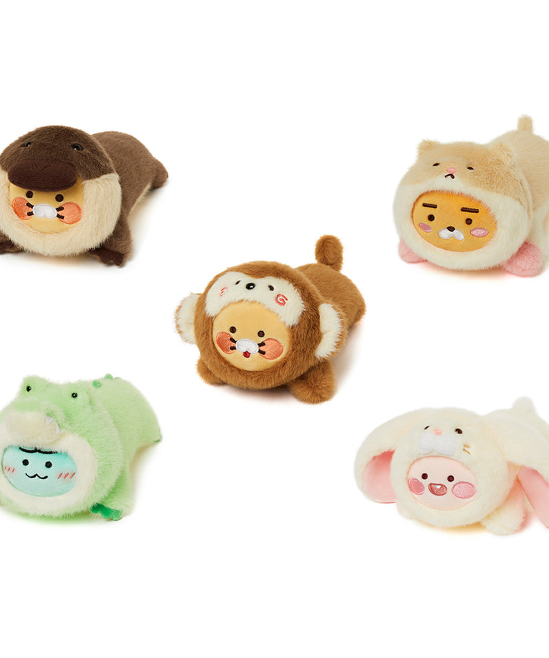 KAKAO FRIENDS - Friendzoo MiniPeluche Little Ryan - Detail 10