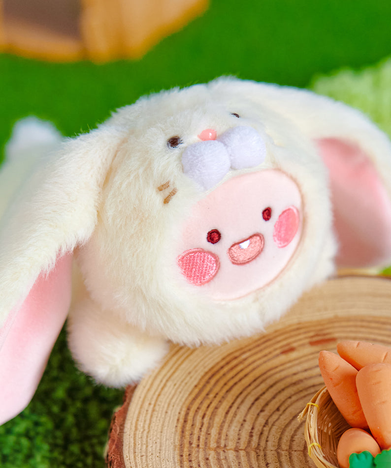 KAKAO FRIENDS - Friendzoo MiniPeluche Little Apeach