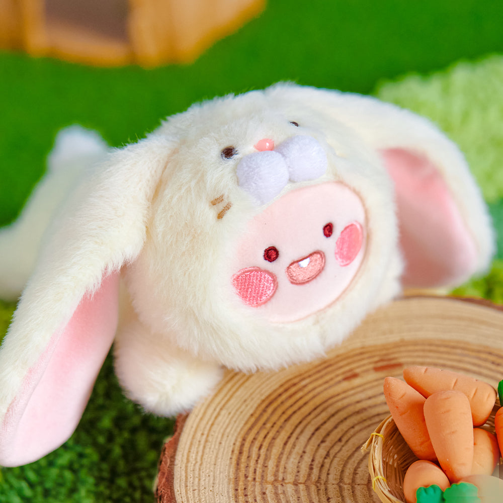 KAKAO FRIENDS - Friendzoo MiniPeluche Little Apeach