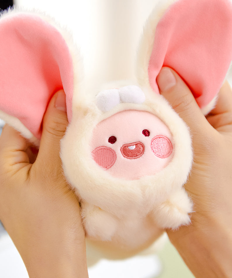 KAKAO FRIENDS - Friendzoo MiniPeluche Little Apeach