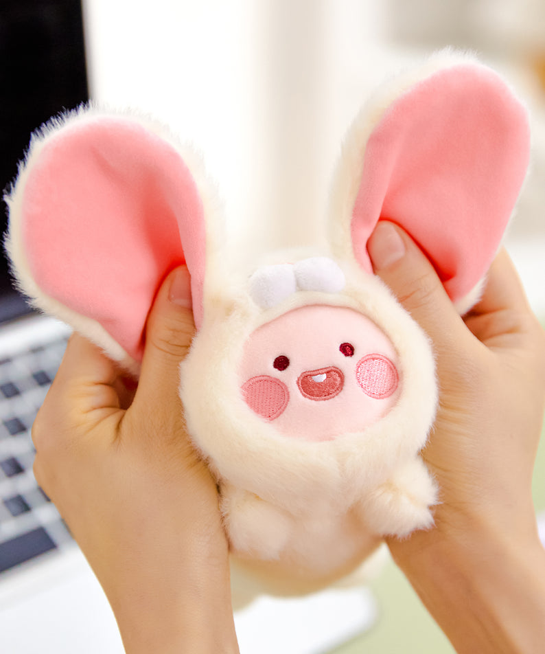 KAKAO FRIENDS - Friendzoo MiniPeluche Little Apeach - Detail 5