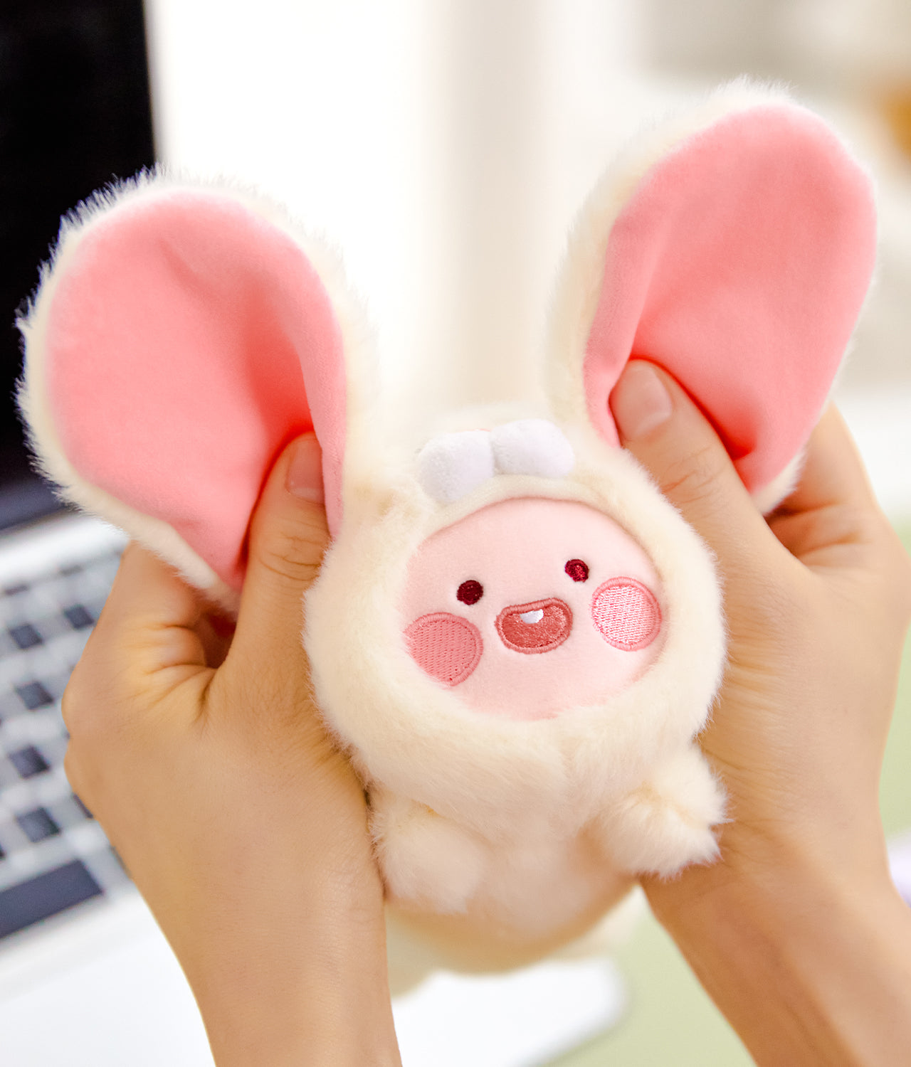 KAKAO FRIENDS - Friendzoo MiniPeluche Little Apeach - Detail 5