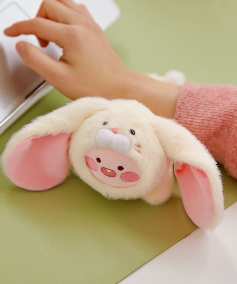 KAKAO FRIENDS - Friendzoo MiniPeluche Little Apeach - Detail 4
