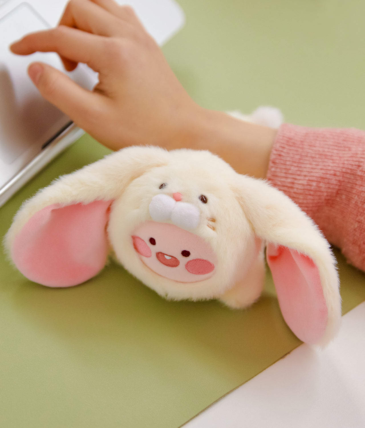 KAKAO FRIENDS - Friendzoo MiniPeluche Little Apeach - Detail 4