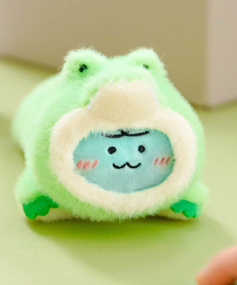 KAKAO FRIENDS - Friendzoo MiniPeluche Jordy
