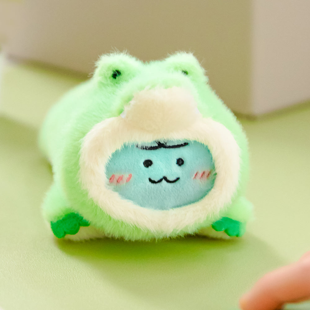 KAKAO FRIENDS - Friendzoo MiniPeluche Jordy