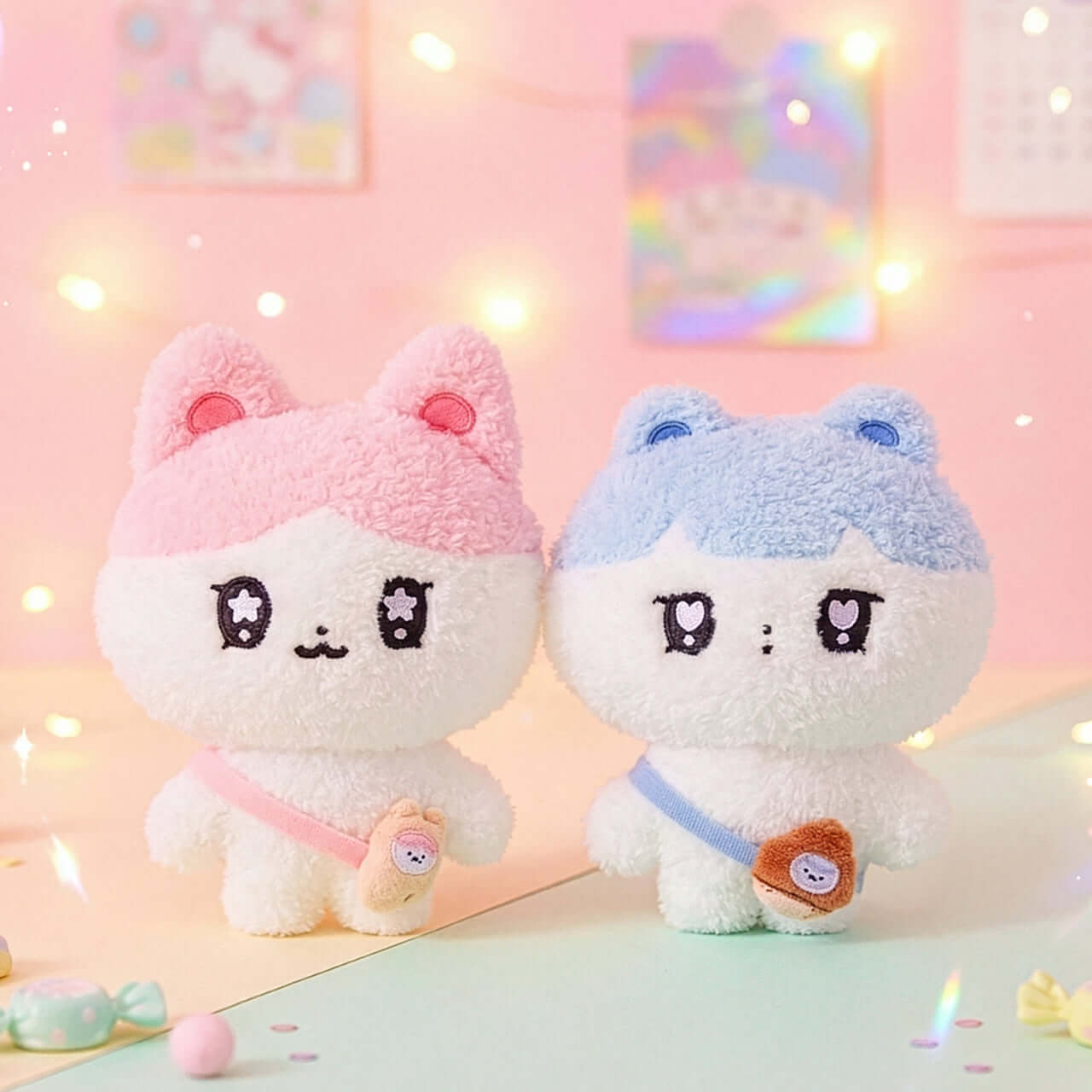 Peluche Poslin Kongi - Kakao Friends