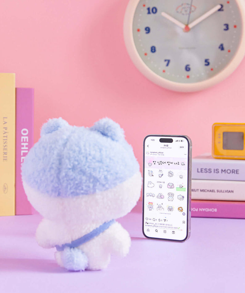 Peluche Poslin Bami - Kakao Friends