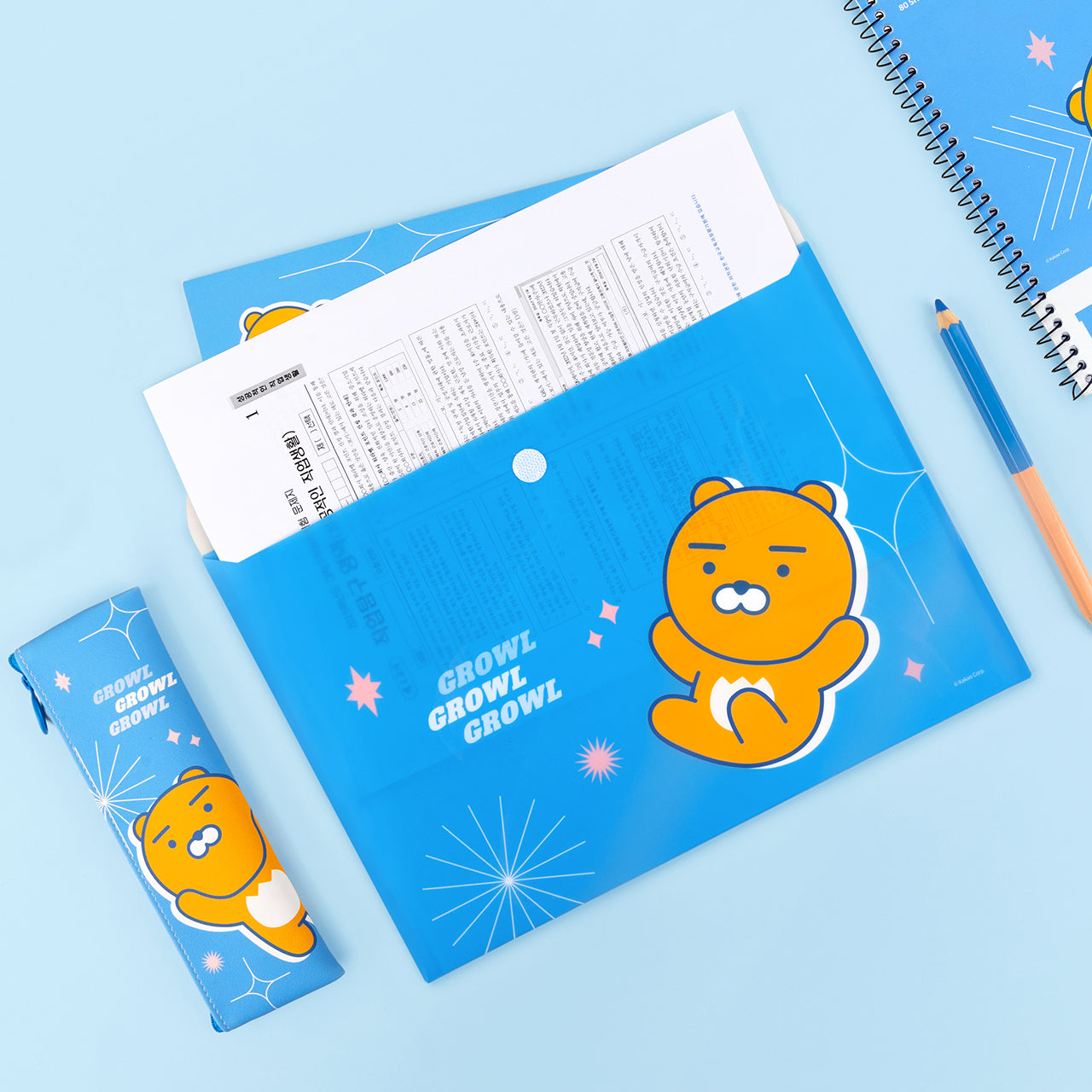KAKAO FRIENDS - Ryan