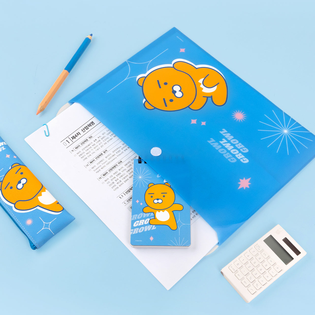 KAKAO FRIENDS - Ryan