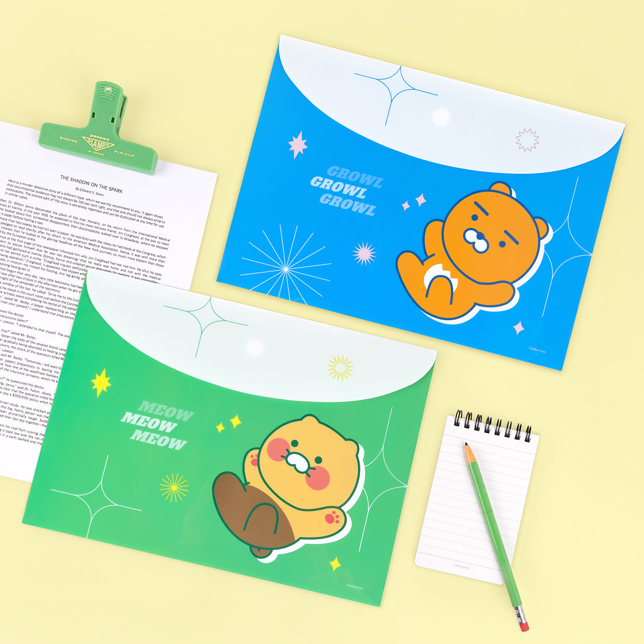KAKAO FRIENDS - Ryan