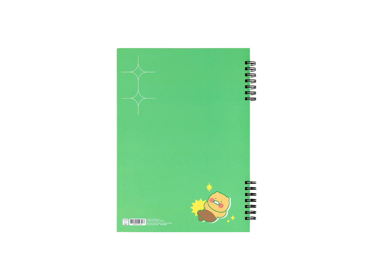 KAKAO FRIENDS - Chunsik Carnet - Detail 9