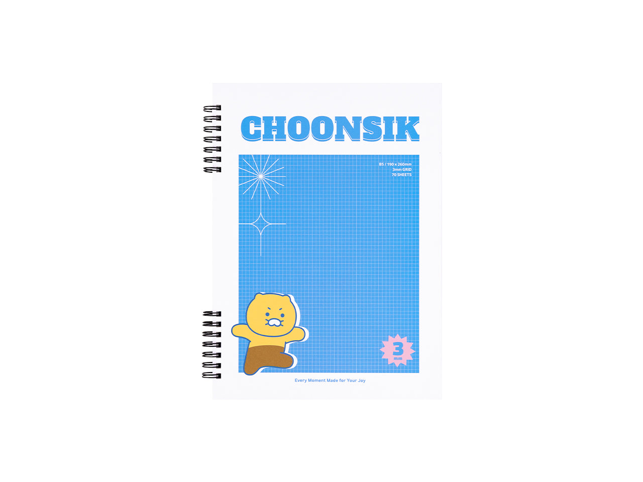 KAKAO FRIENDS - Chunsik Carnet - Detail 8