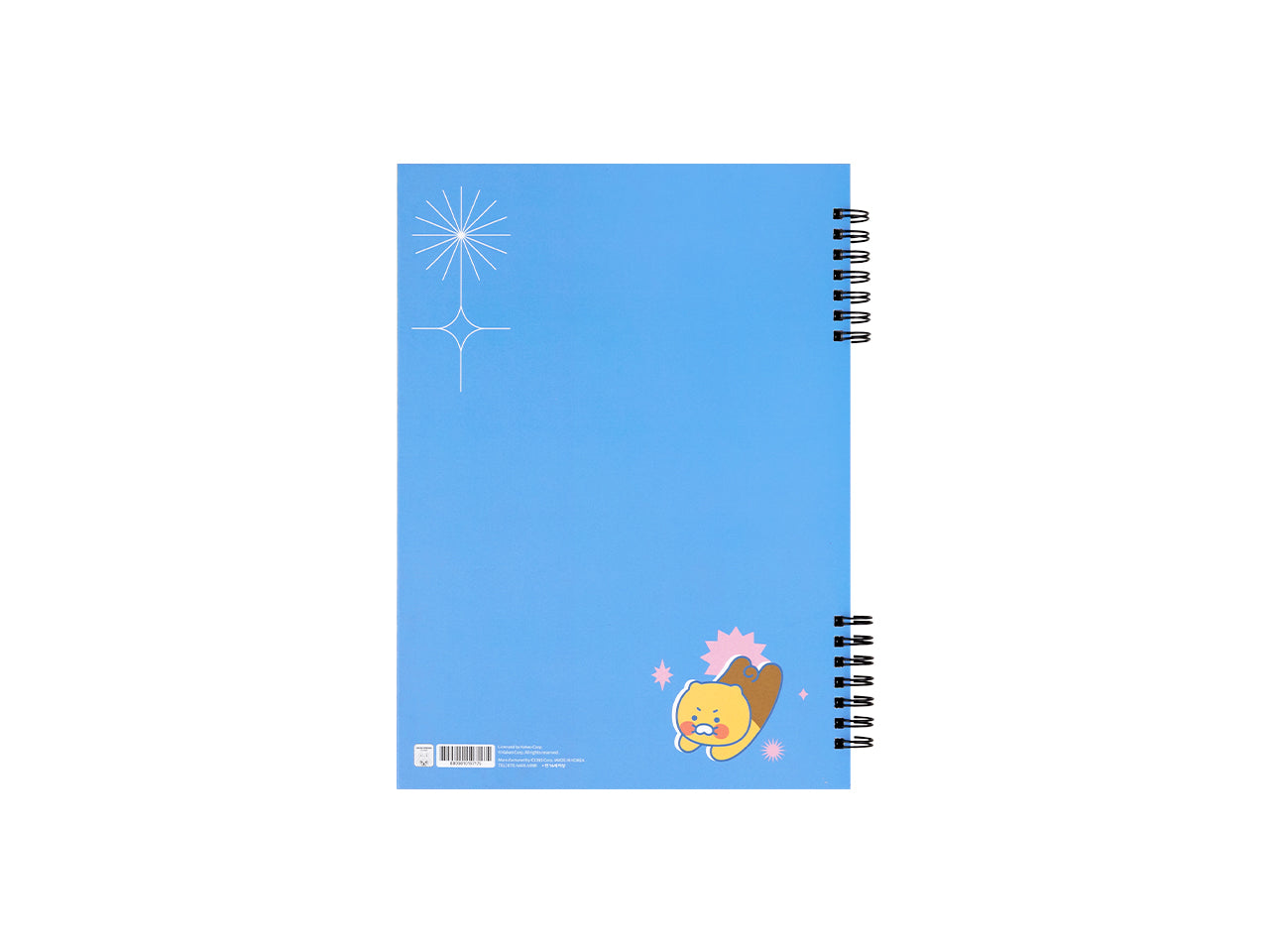KAKAO FRIENDS - Chunsik Carnet - Detail 9
