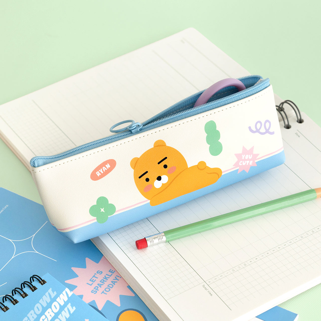 KAKAO FRIENDS - Trousse Ryan