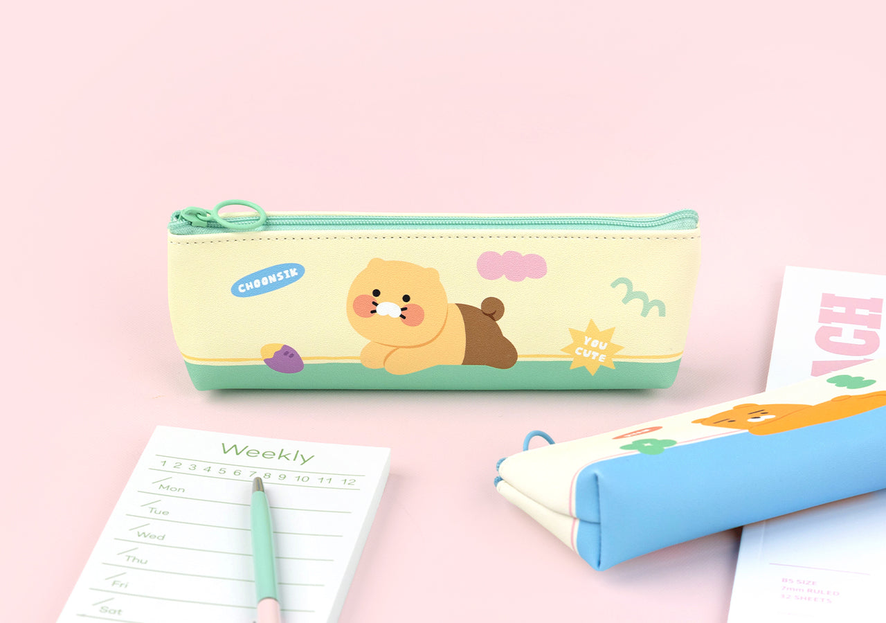 KAKAO FRIENDS - Trousse Chunsik - Detail 2