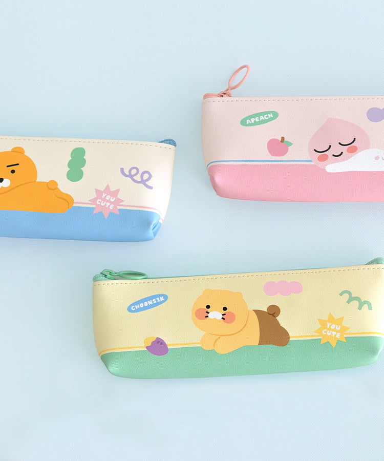 KAKAO FRIENDS - Trousse Chunsik - Detail 3