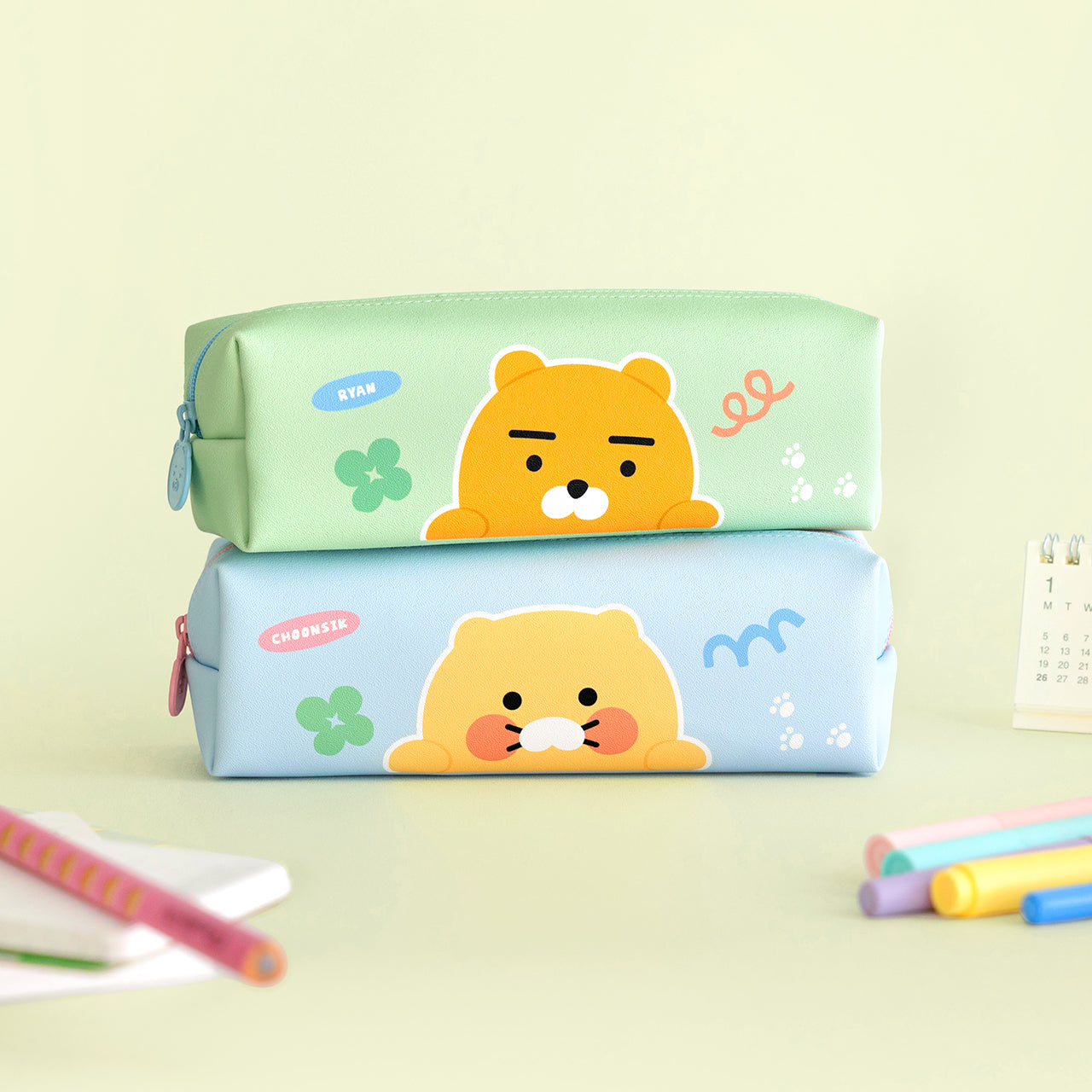 KAKAO FRIENDS - Trousse Ryan