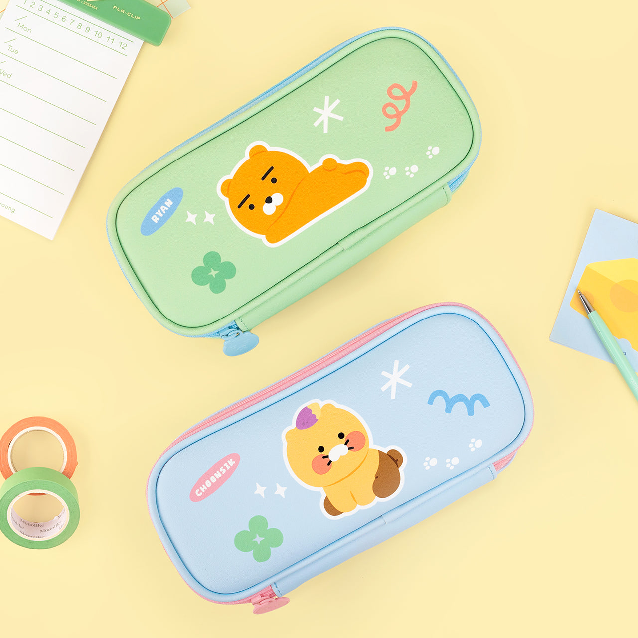 KAKAO FRIENDS - Pochette Ryan