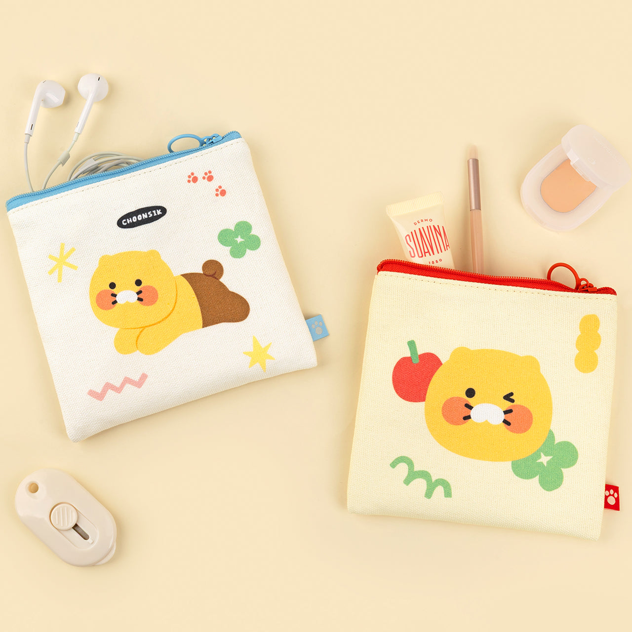 KAKAO FRIENDS - Chunsik Pochette