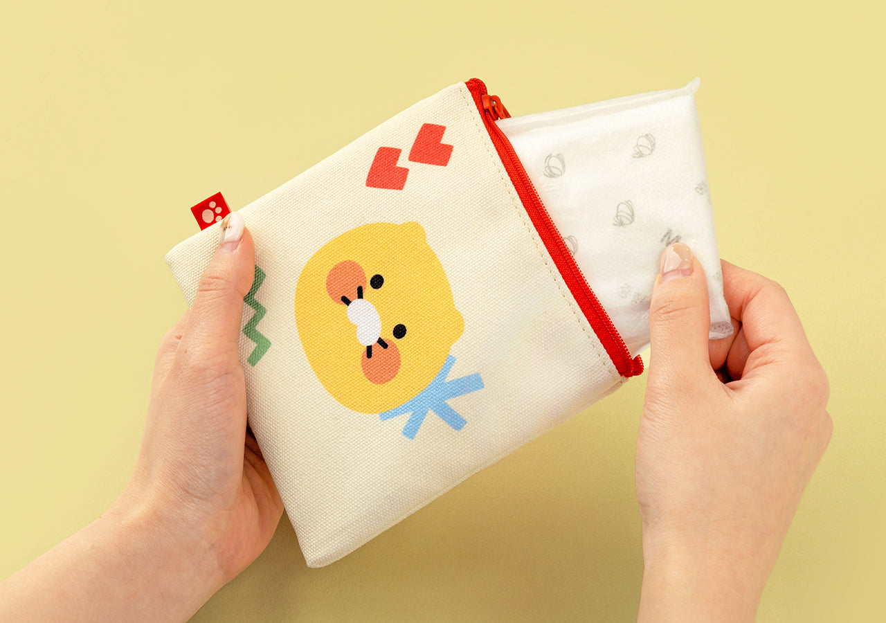KAKAO FRIENDS - Chunsik Pochette - Detail 5