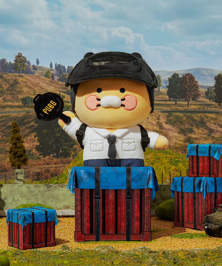 KAKAO FRIENDS - XFriends Peluche Chunsik - Detail 8