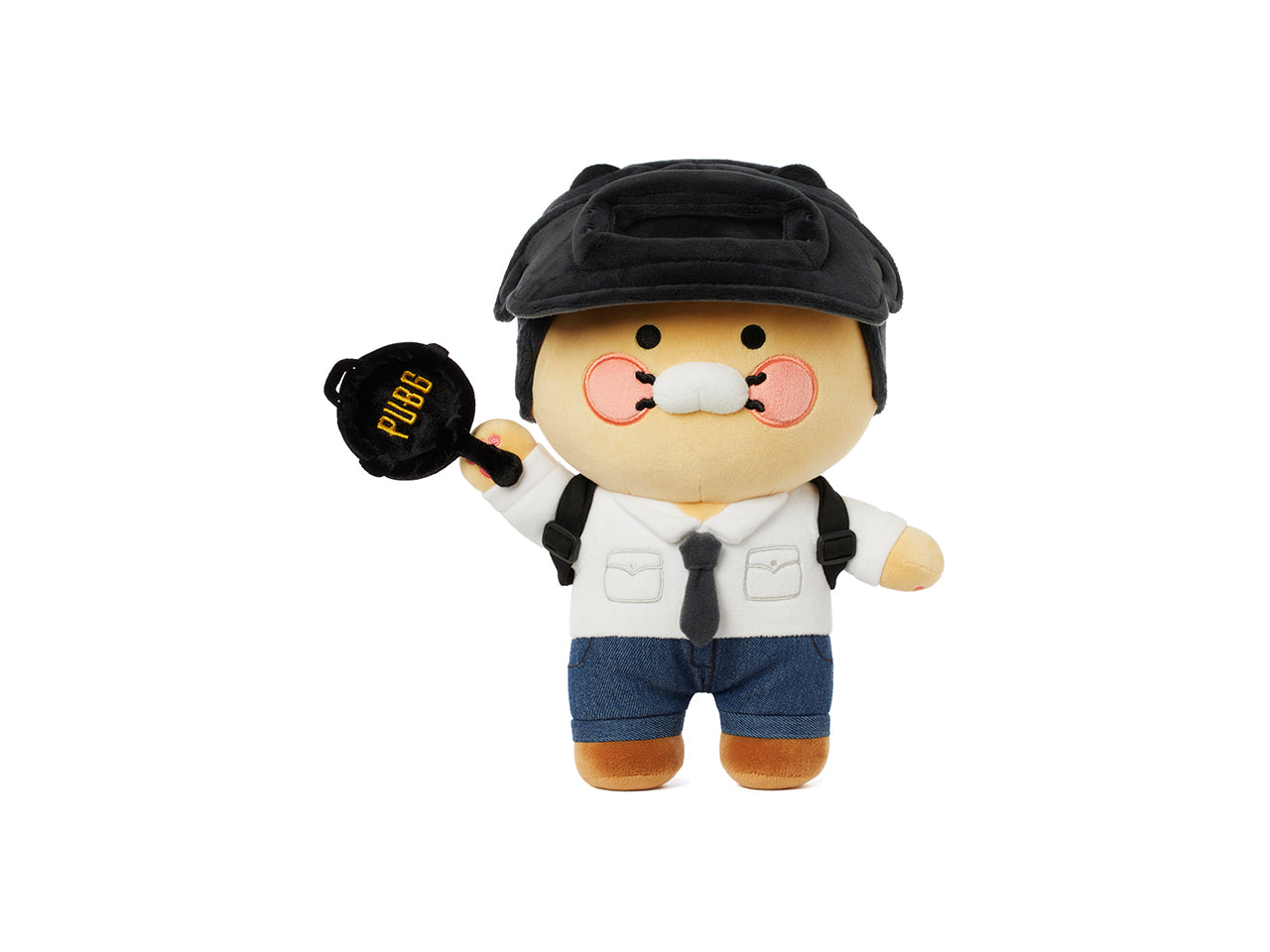 KAKAO FRIENDS - XFriends Peluche Chunsik - Detail 9