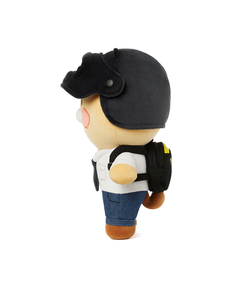 KAKAO FRIENDS - XFriends Peluche Chunsik - Detail 10