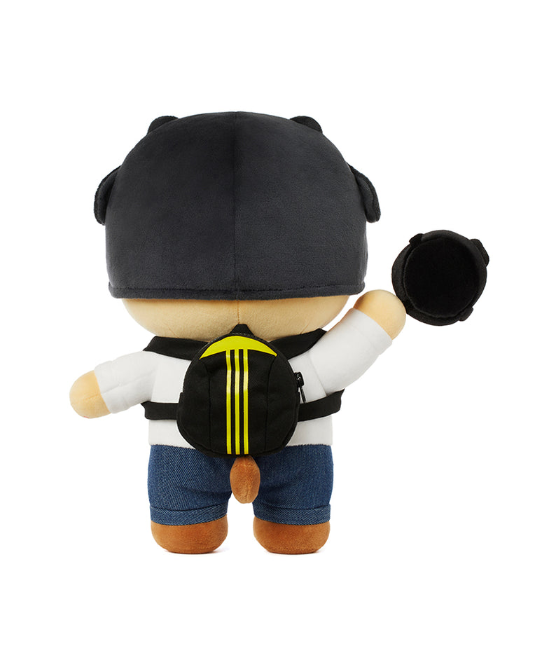 KAKAO FRIENDS - XFriends Peluche Chunsik - Detail 11