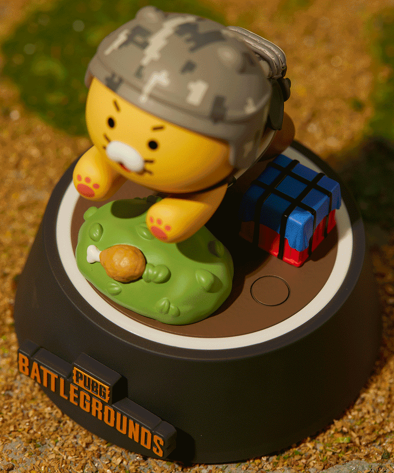 Figurine LED Chunsik - Kakao Friends