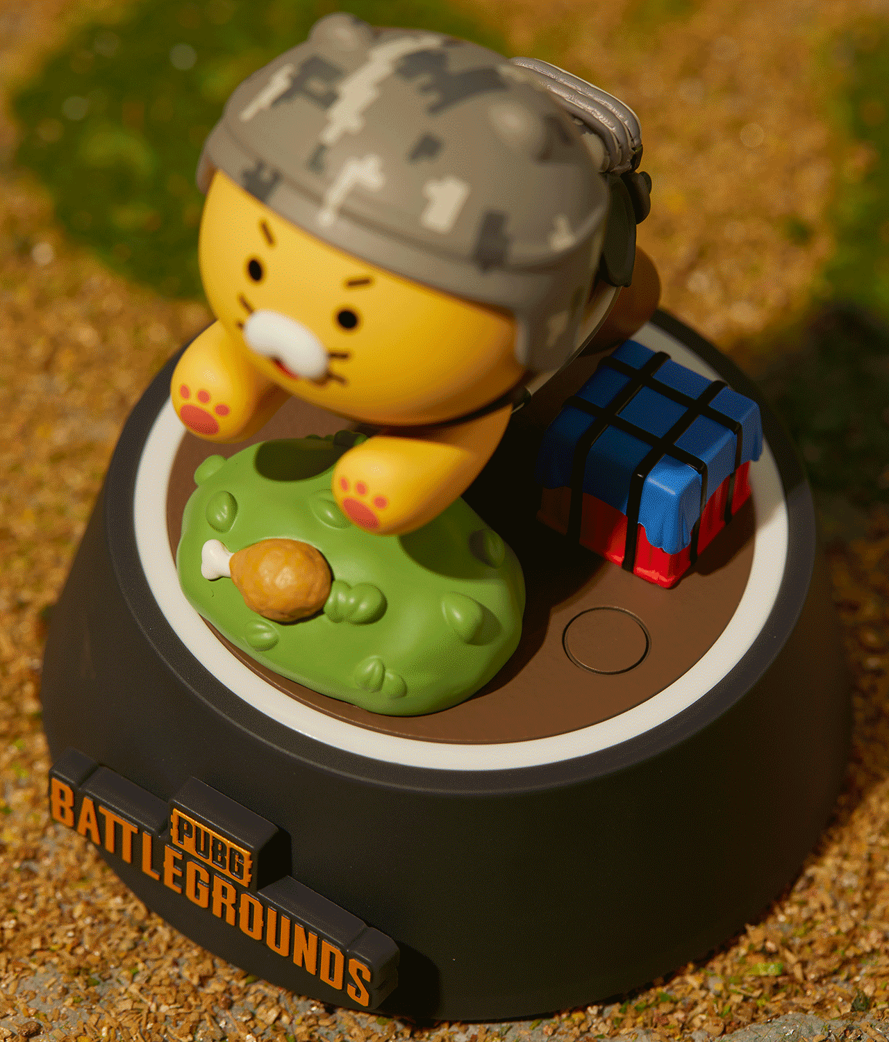 Figurine LED Chunsik - Kakao Friends