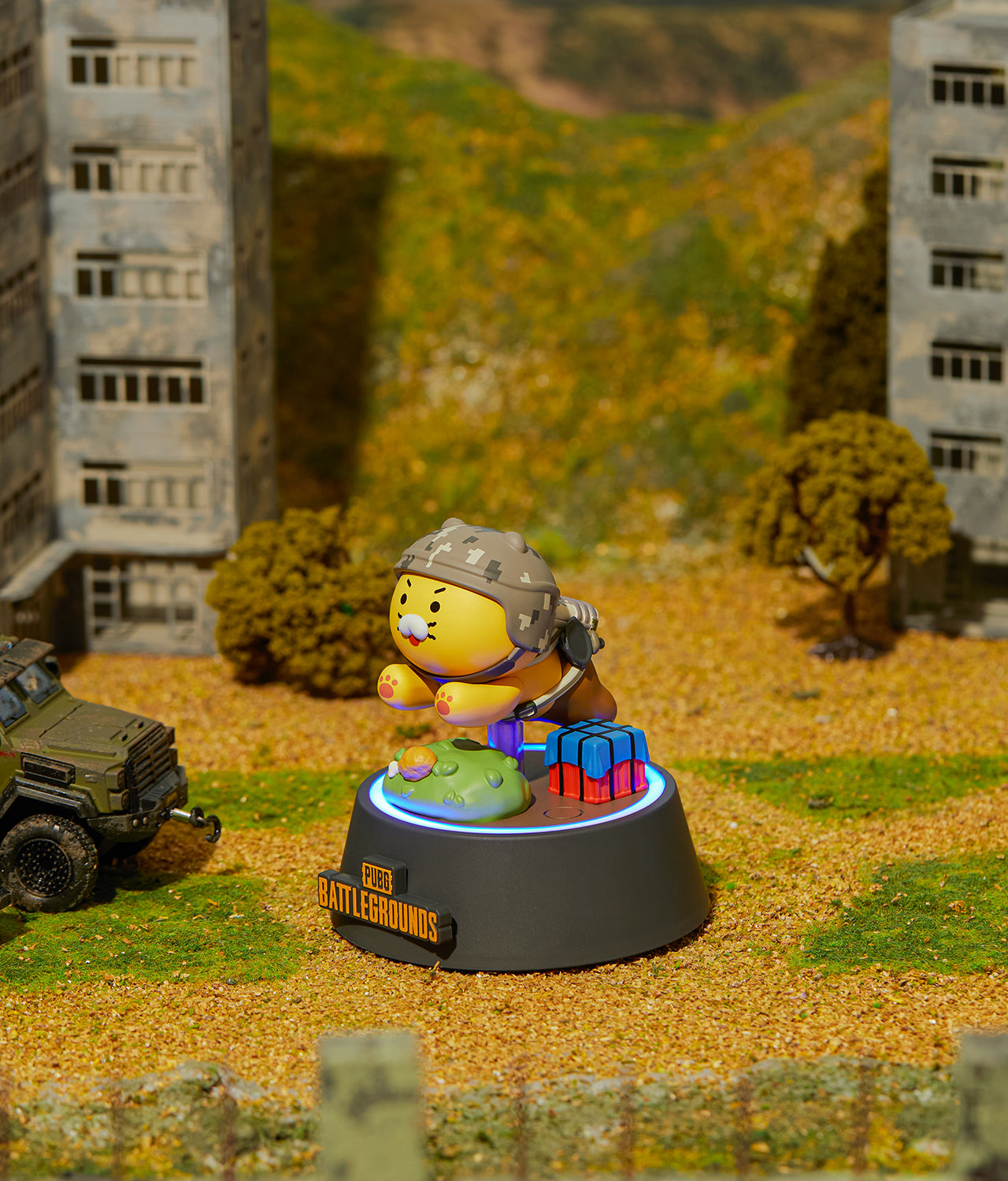 Figurine LED Chunsik - Kakao Friends