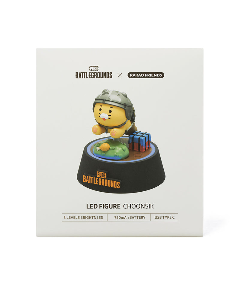 Figurine LED Chunsik - Kakao Friends