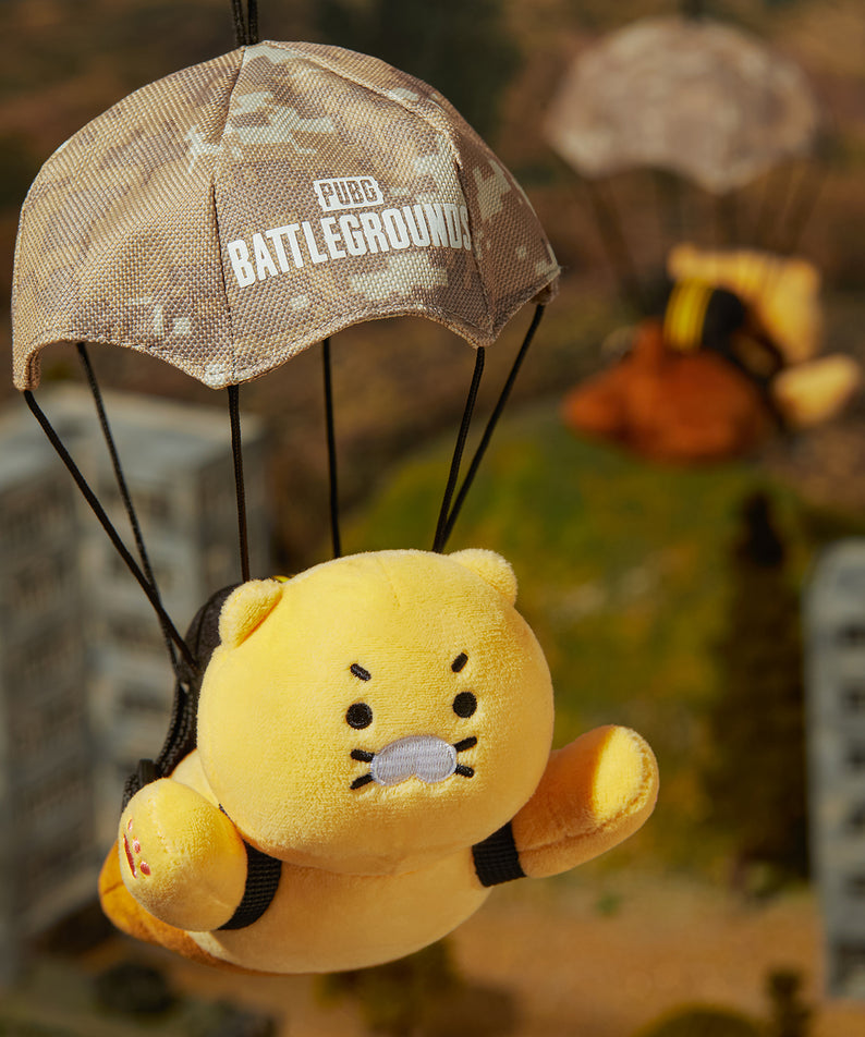 KAKAO FRIENDS - XFriends Peluche Chunsik - Detail 5