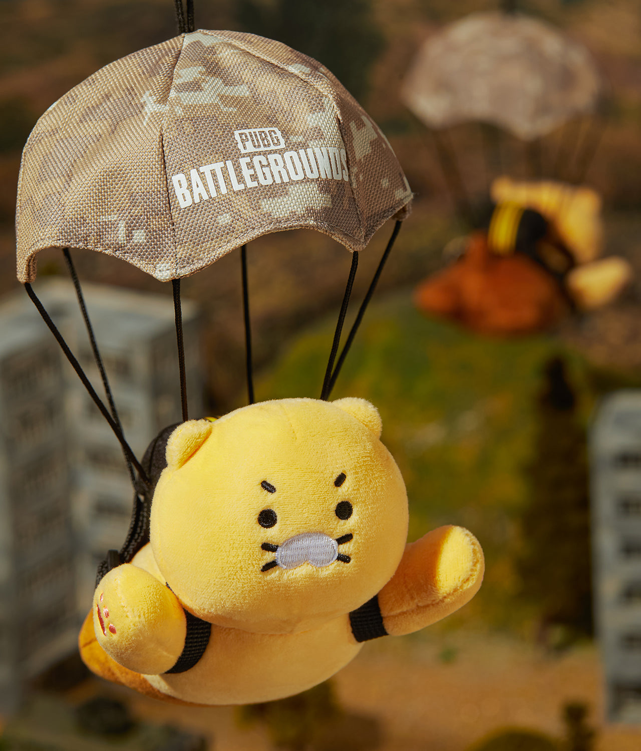 KAKAO FRIENDS - XFriends Peluche Chunsik - Detail 5