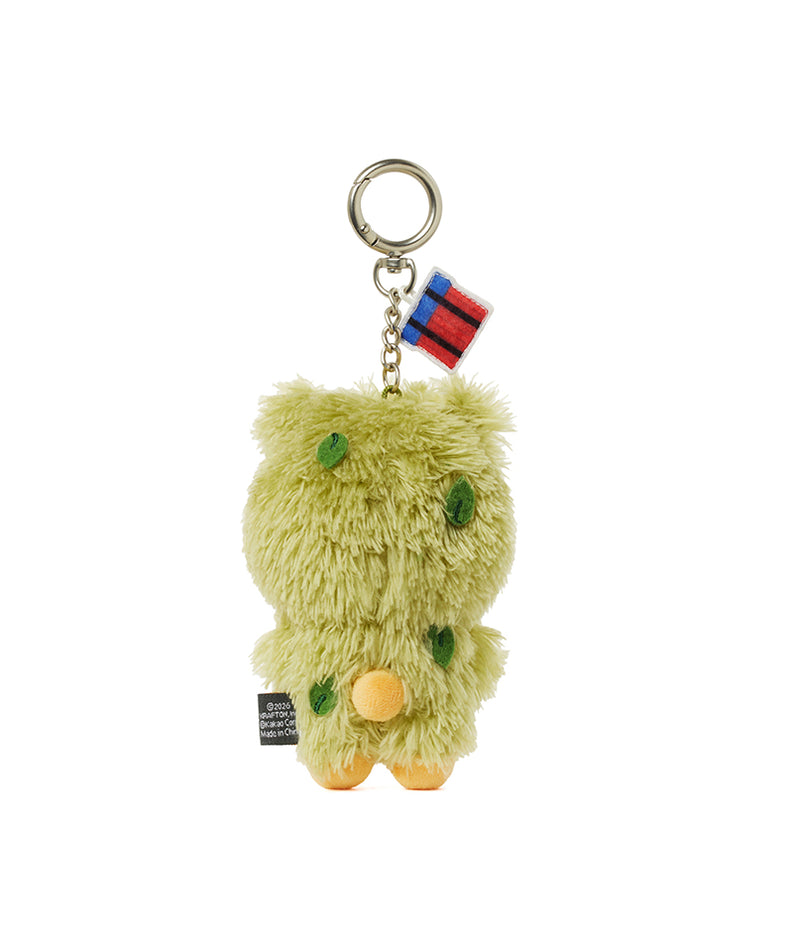 KAKAO FRIENDS - XFriends Porte-cles Peluche Ryan - Detail 12